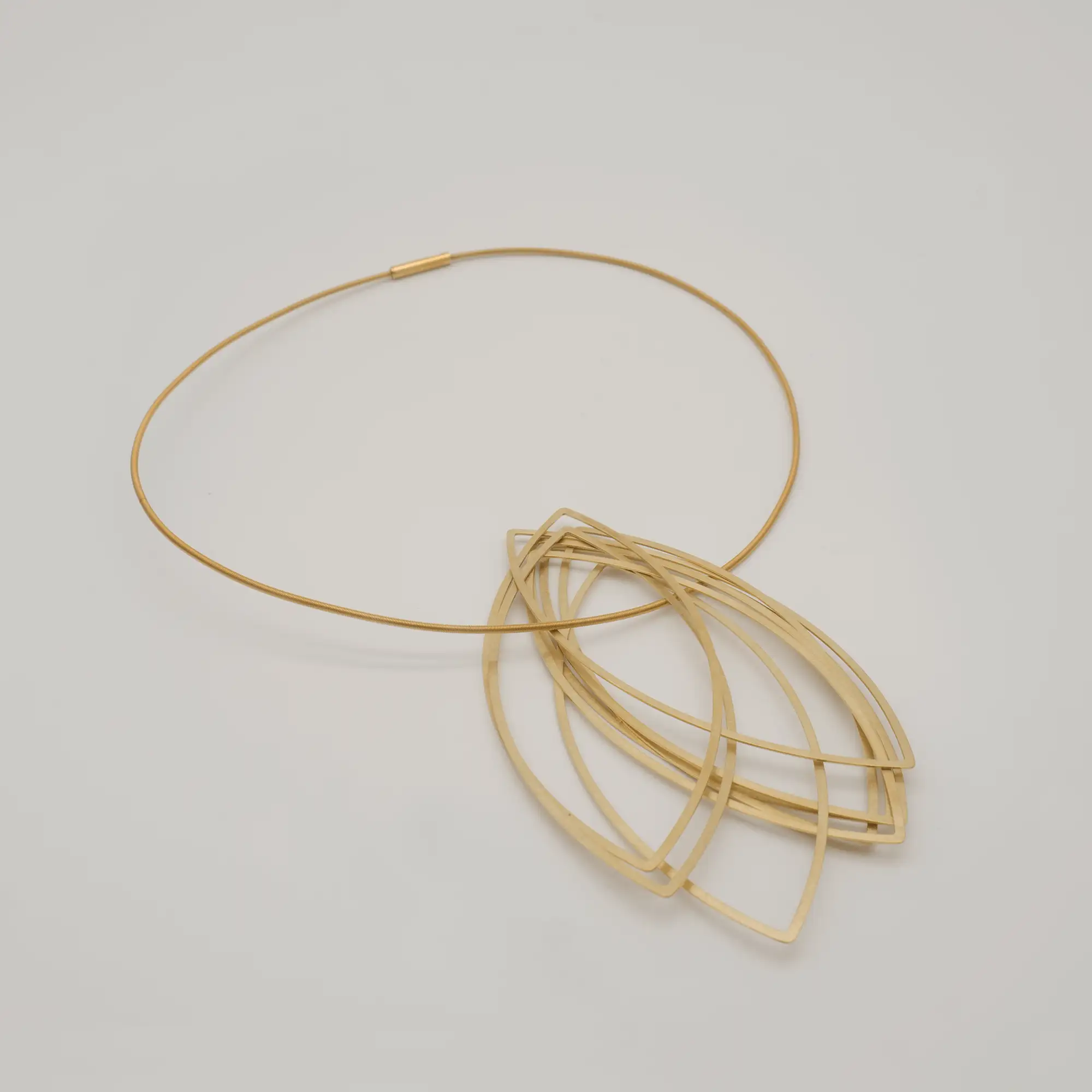 Spitzbogenkette - Niessing - Classic Yellow - gebraucht kaufen
