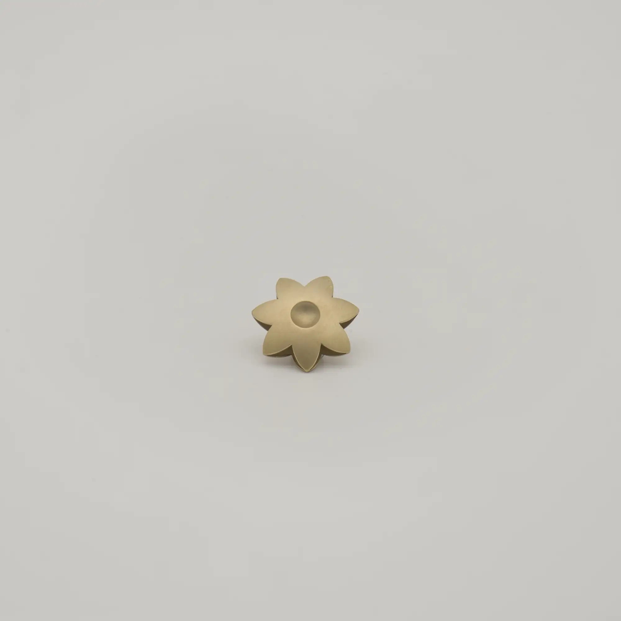 Anhänger Flora - Niessing - Classic Yellow - gebraucht kaufen
