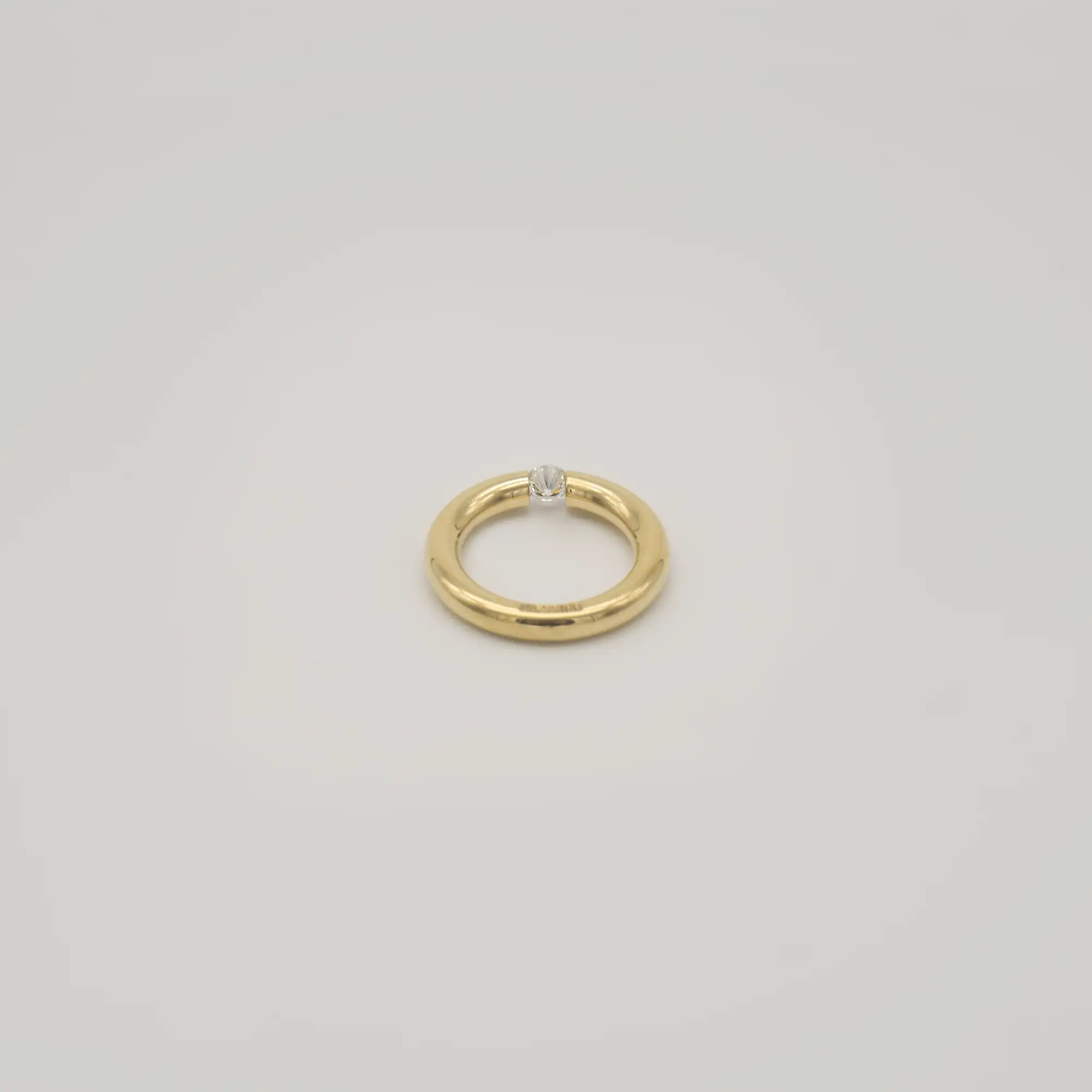 Spannring Rund