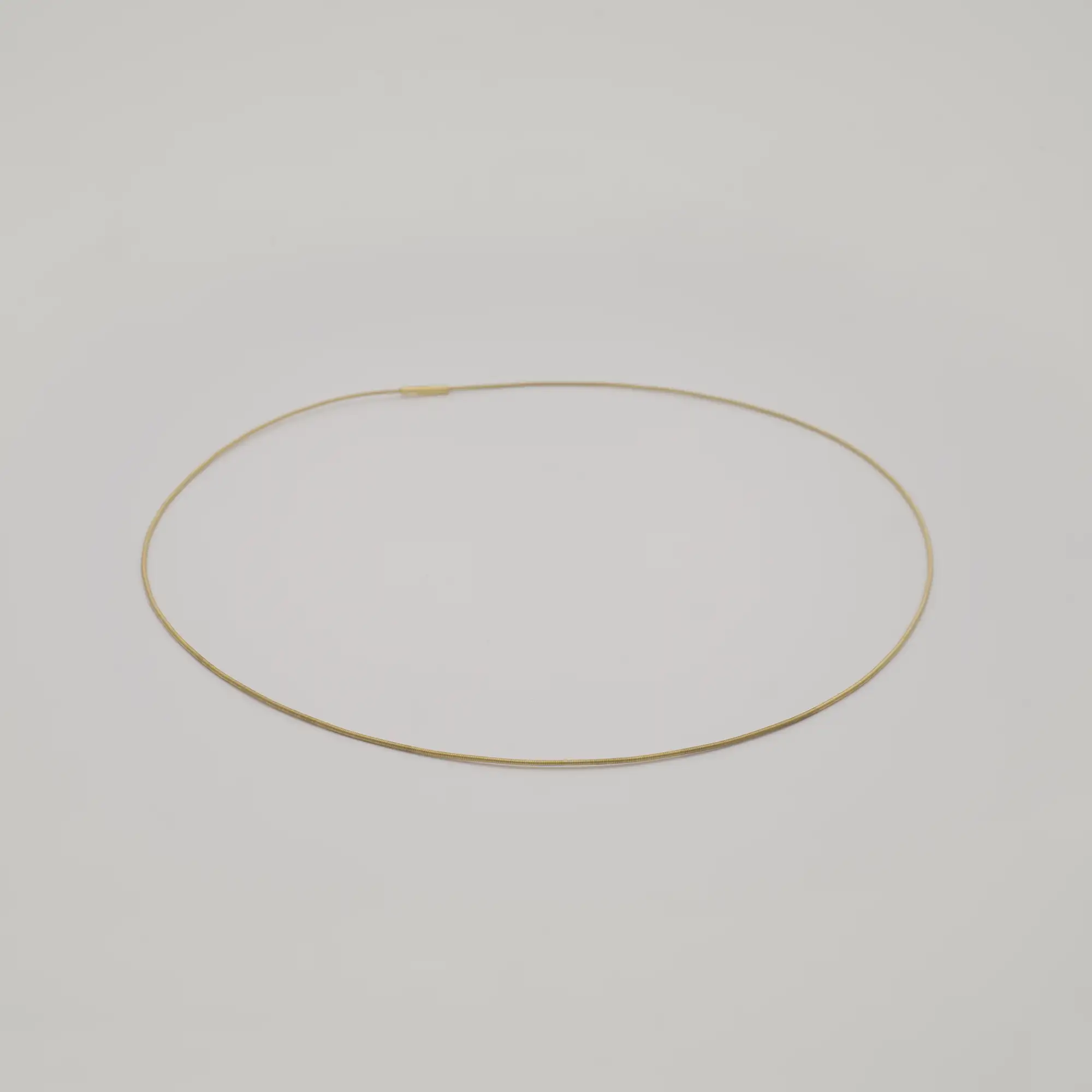 Halsschnur - Niessing - Classic Yellow - gebraucht kaufen