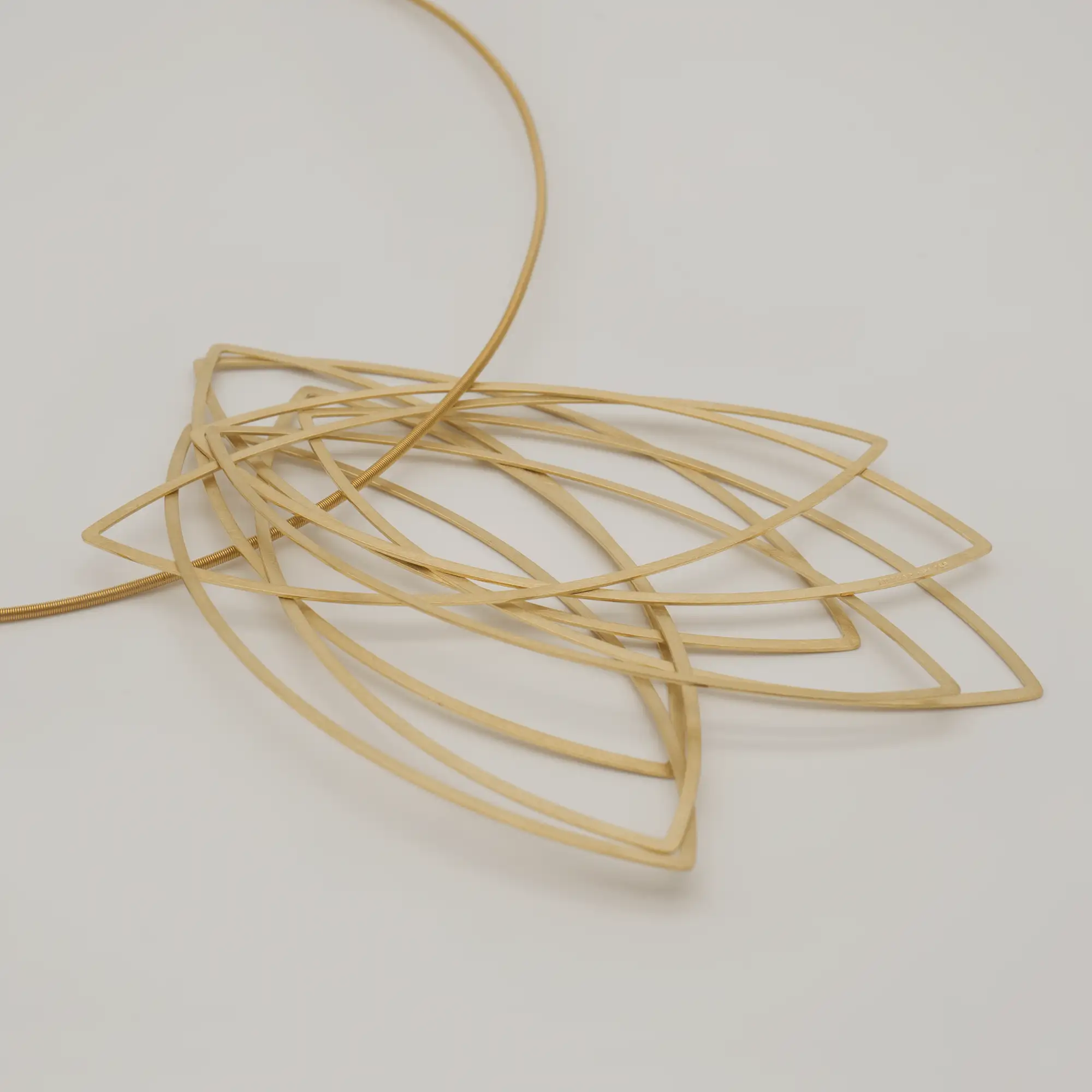 Spitzbogenkette - Niessing - Classic Yellow - gebraucht kaufen