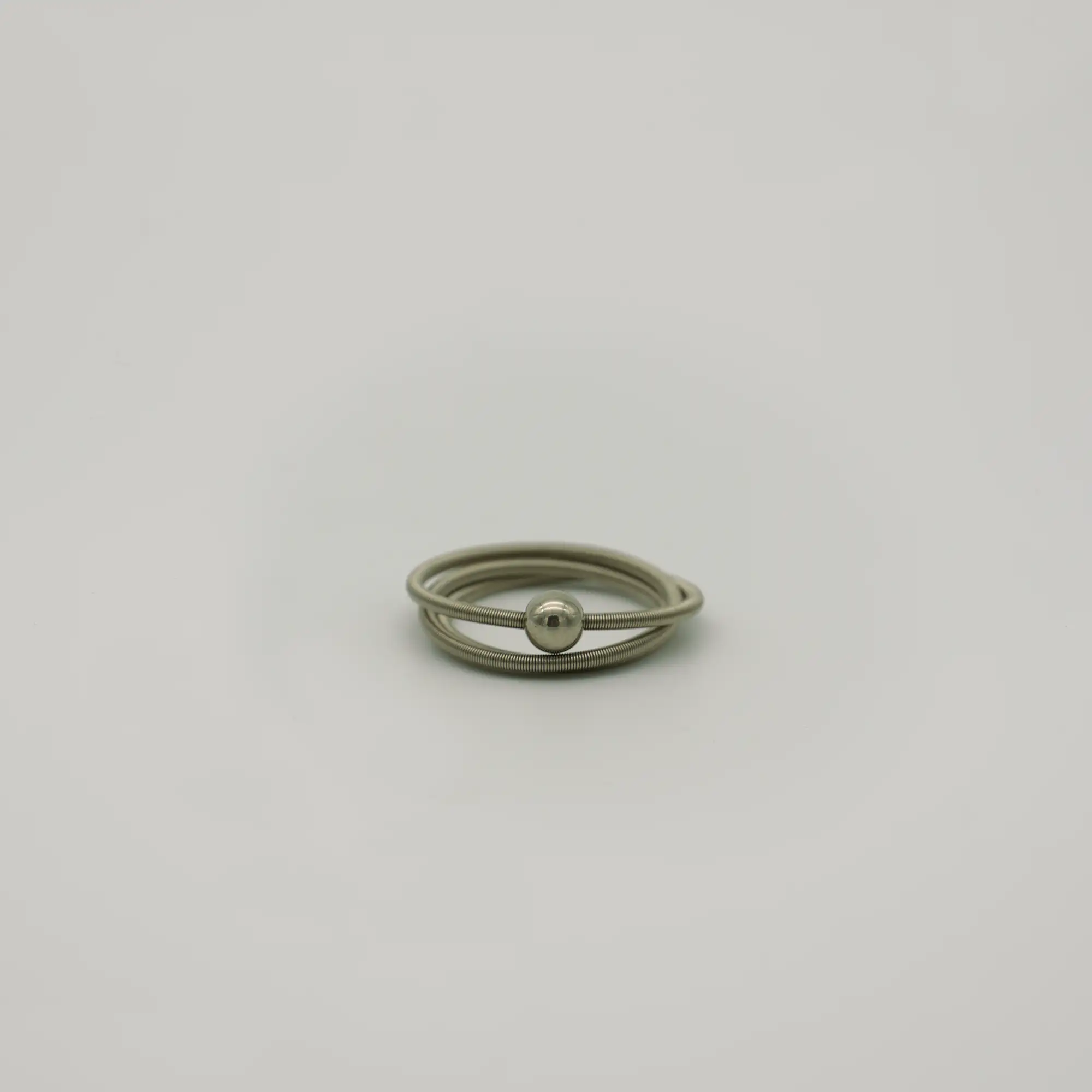Ring Colette 3-fach - Niessing - Fine Gray - gebraucht kaufen