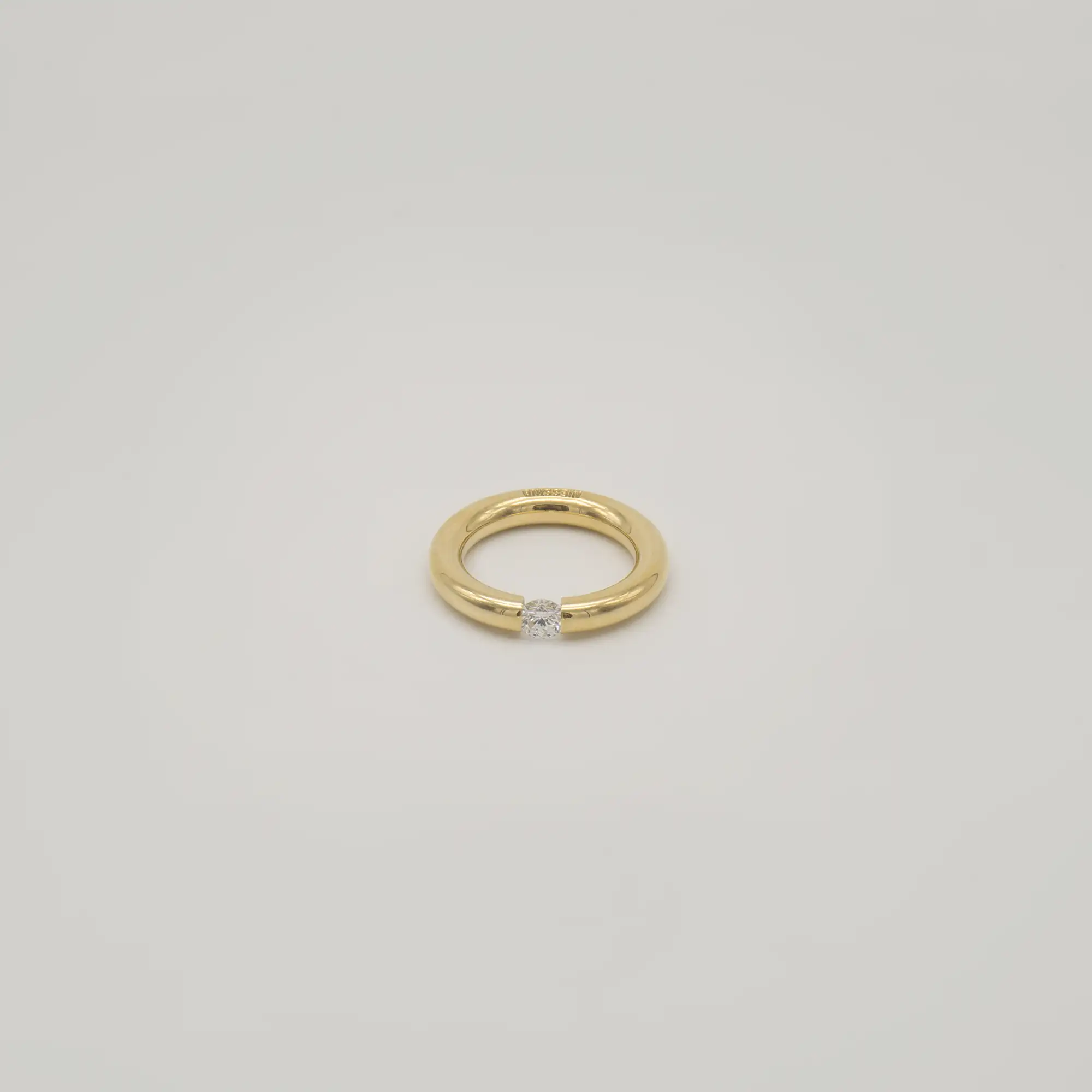 Spannring Rund