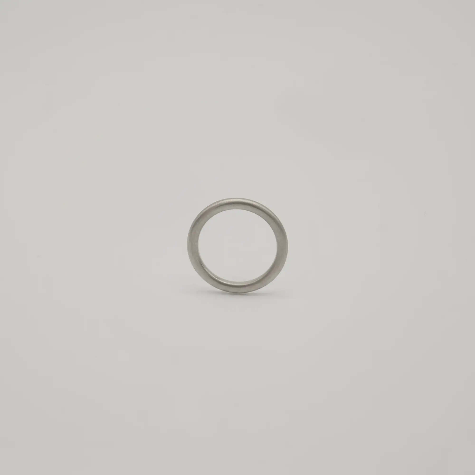 Ring Hochoval - Niessing - Platinum - gebraucht kaufen