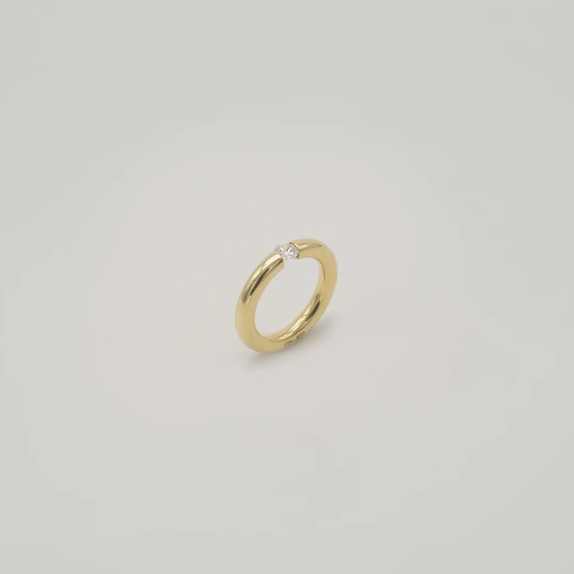 Spannring Rund