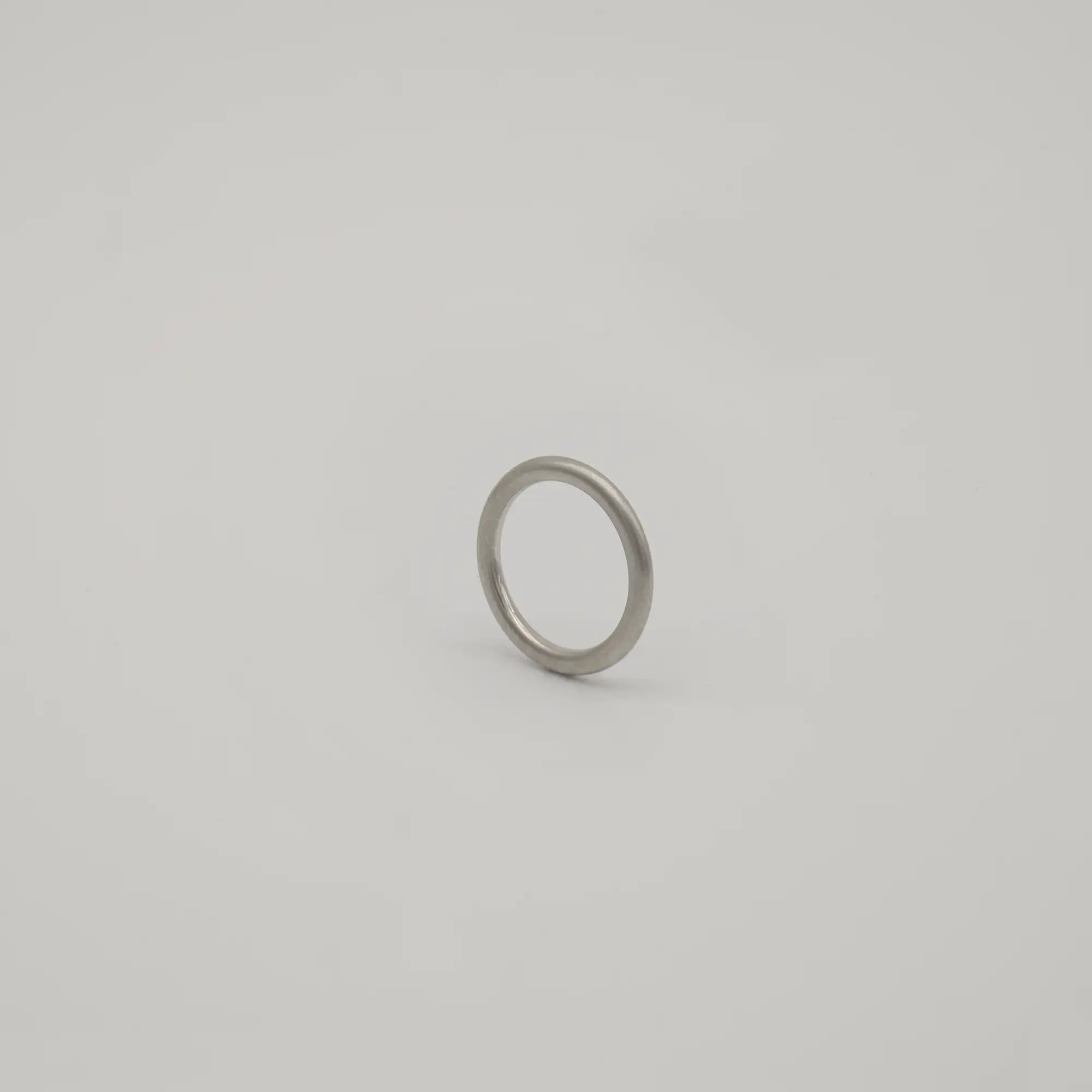 Ring Hochoval von Niessing gebraucht kaufen