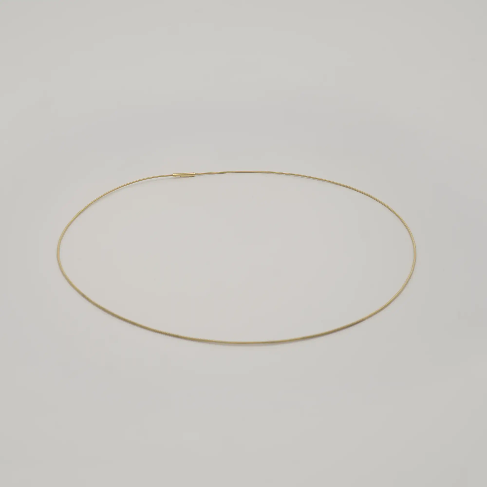 Halsschnur - Niessing - Classic Yellow - gebraucht kaufen