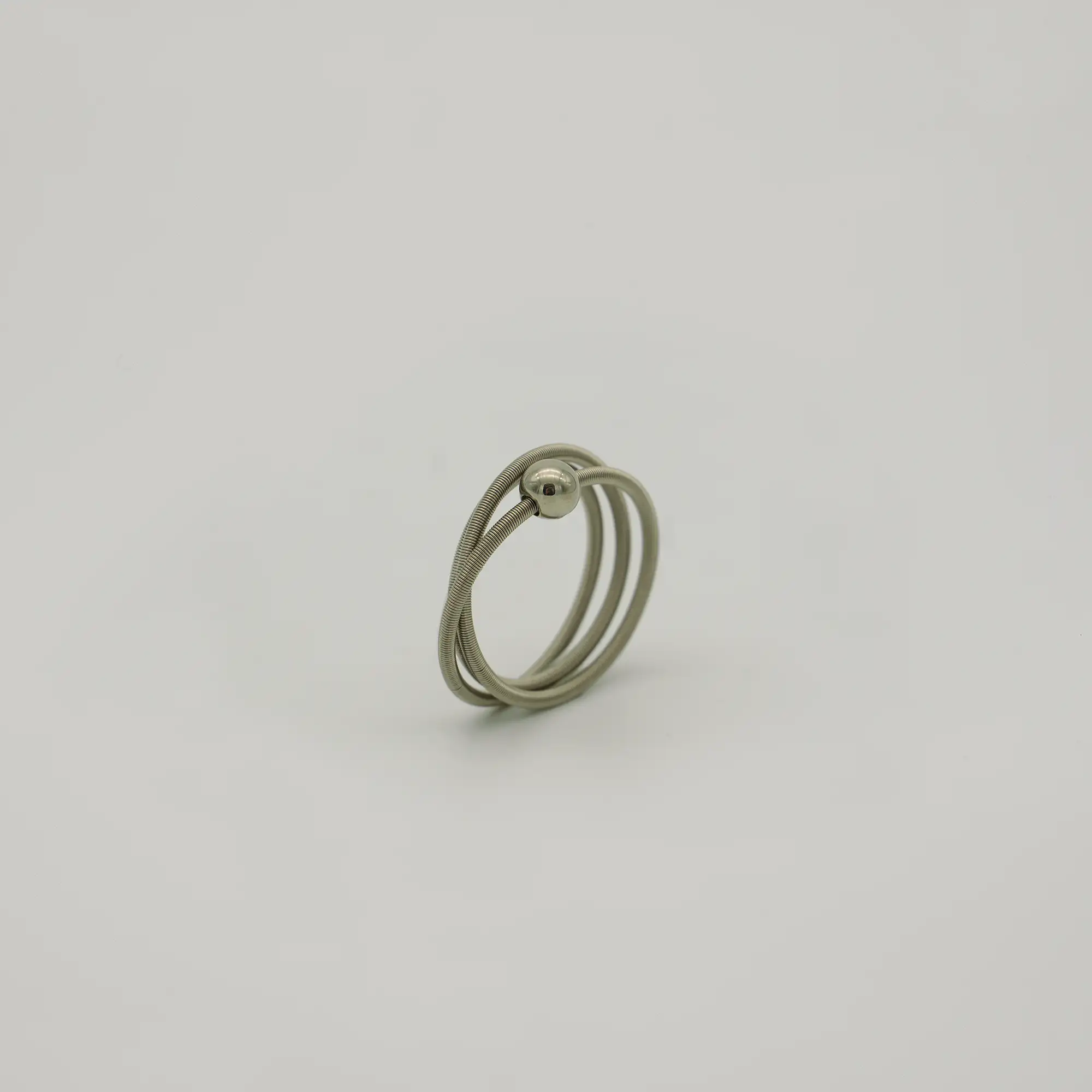 Ring Colette 3-fach - Niessing - Fine Gray - gebraucht kaufen