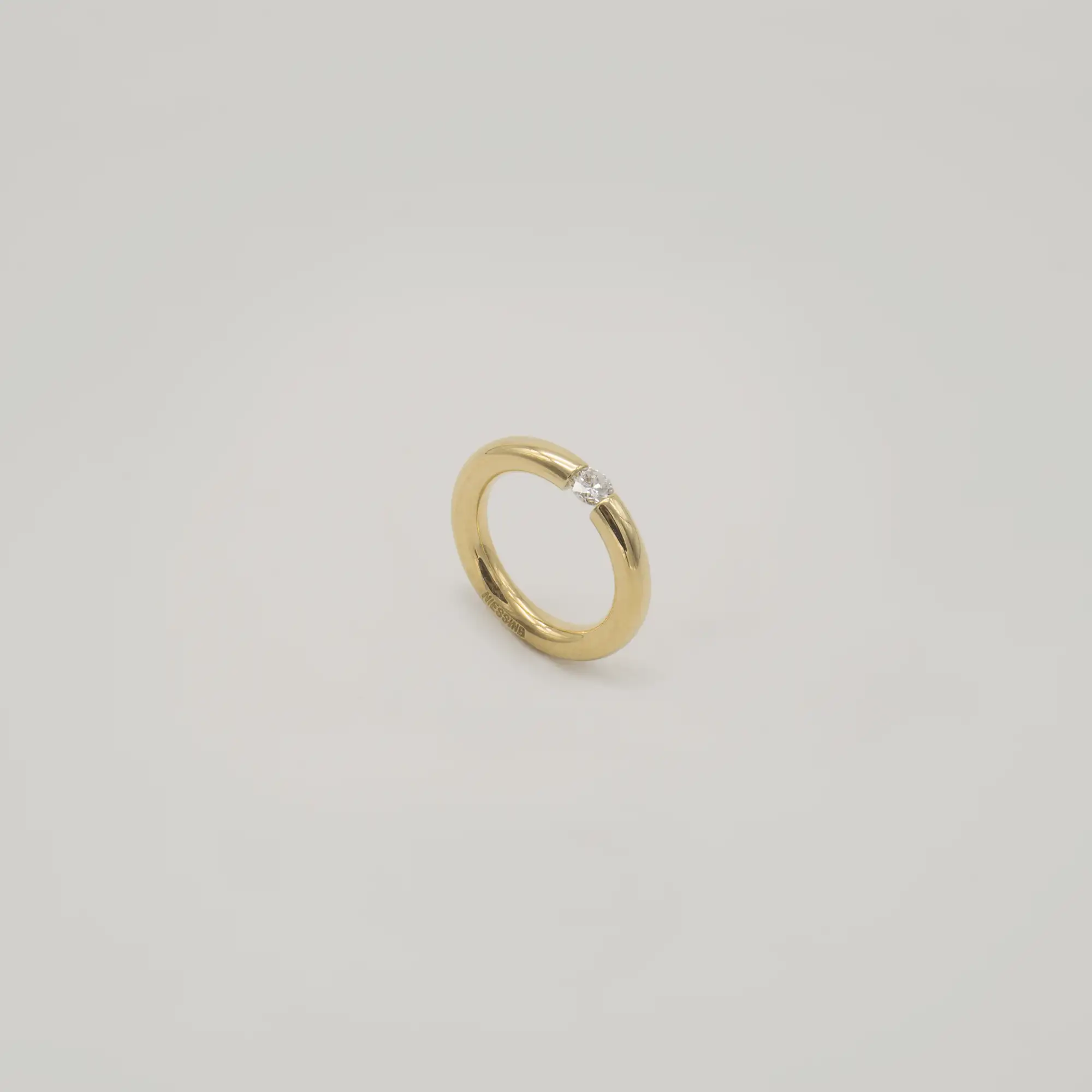 Spannring Rund