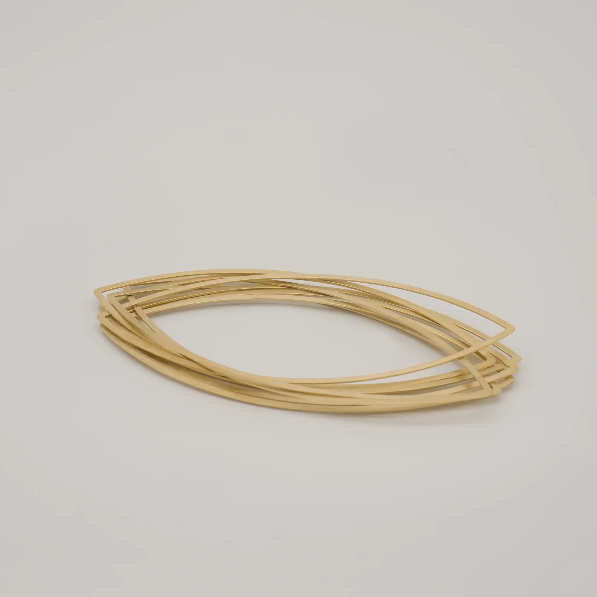 Spitzbogenkette - Niessing - Classic Yellow - gebraucht kaufen