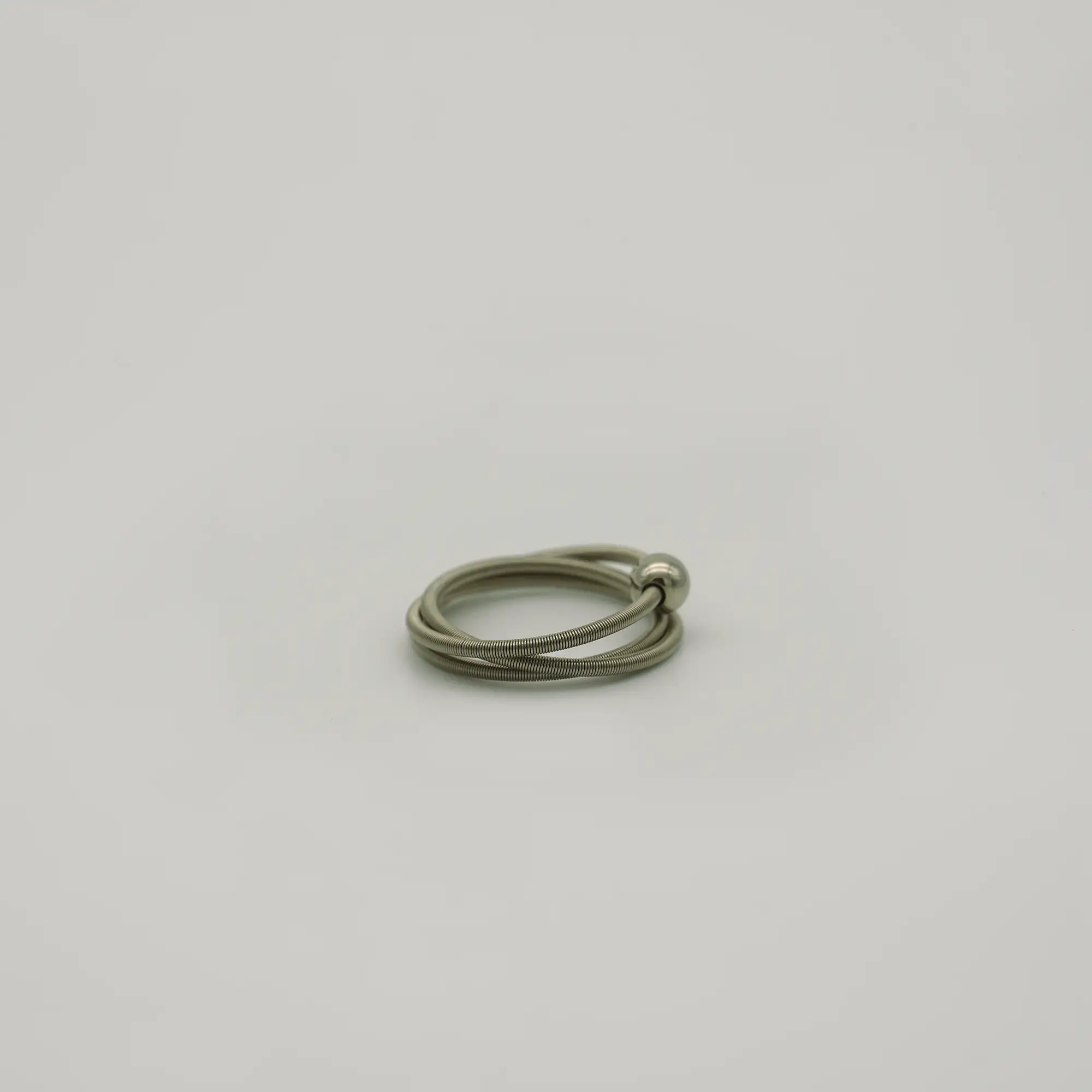 Ring Colette 3-fach - Niessing - Fine Gray - gebraucht kaufen